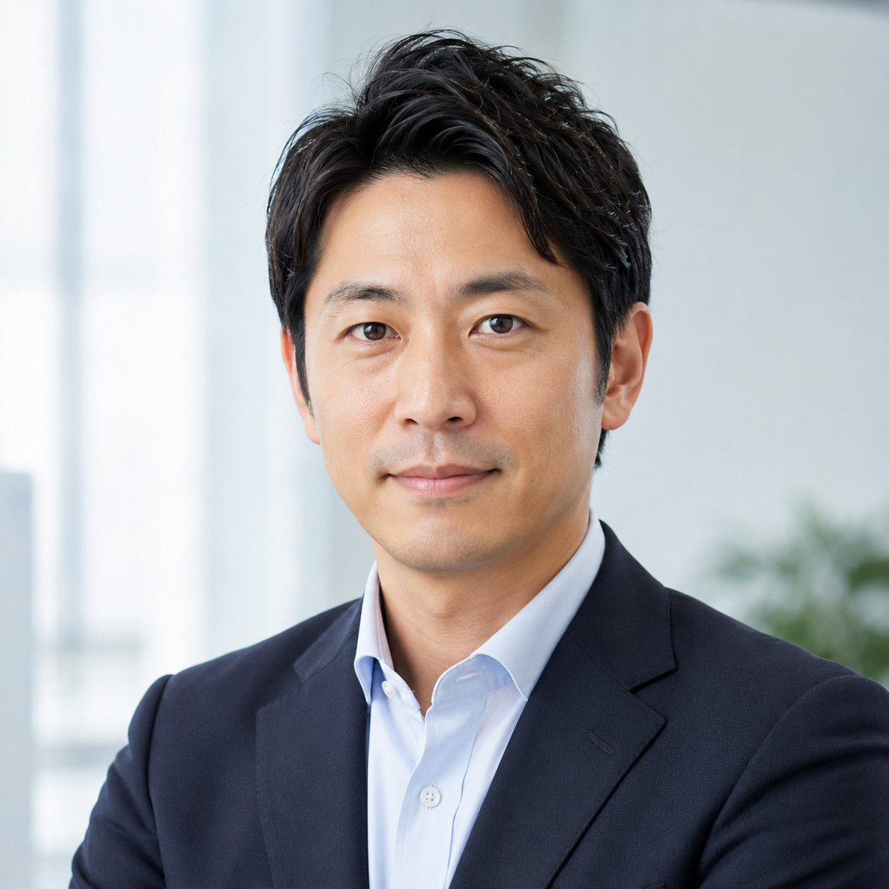 桐生 優吾のアバター
